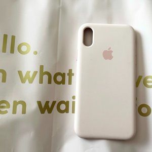 Peach iPhone Case